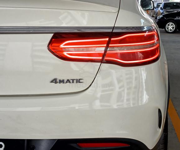 2015/18 MERCEDES BENZ GLE450 3.0 AMG Premium PLUS - 4