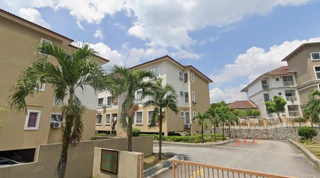 Cempaka Utama, Bandar Utama 1