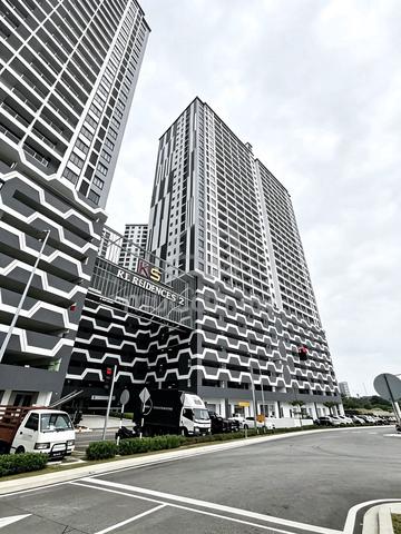 KSL Residence 2 @ Kangkar Tebrau 1