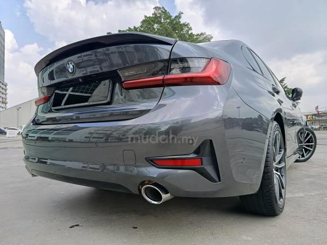 2023 Bmw 3 SERIES 2.0 20I M SPORT FSR BY BMW (M) - 2