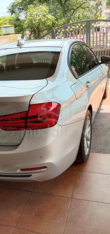 2016 Bmw 3 SERIES 2.0 20I M SPORTS (CKD) F30 - 2