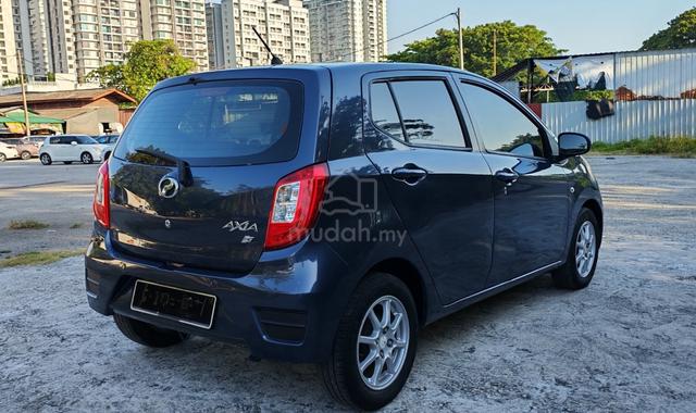 2015 Perodua AXIA 1.0 G (A) - 2