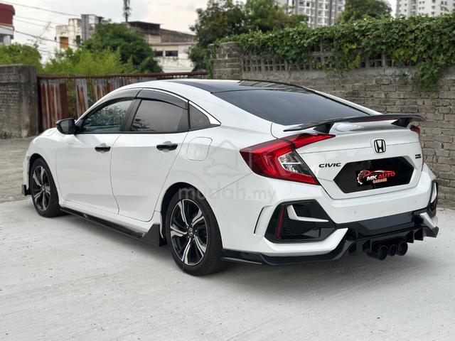 2019 Honda CIVIC 1.5 TC-PREMIUM (A) - 2