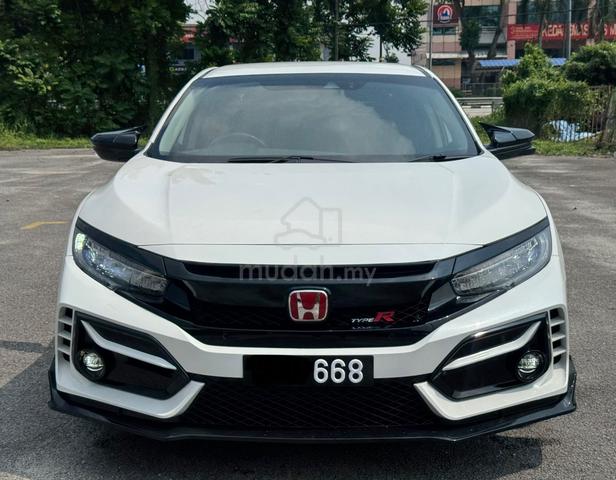 2021 Honda CIVIC 1.5 TC-P (A) - 3