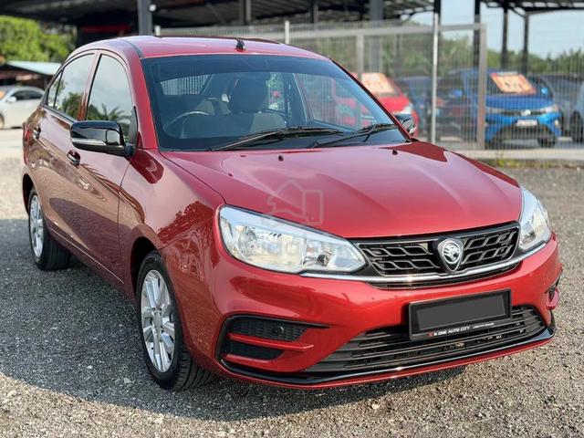 2018 Proton SAGA 1.3 STANDARD CVT (A) - 1