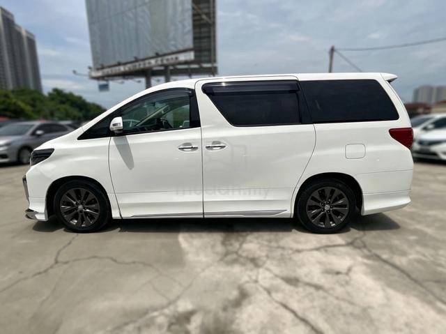 Toyota ALPHARD (A) 2.4 (A) 3year warranty - 4