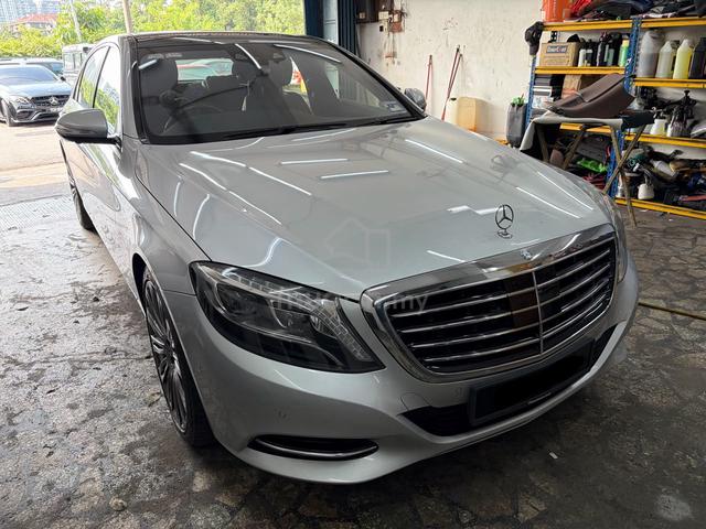 2015 Mercedes Benz S400 L HYBRID (CKD) 3.5 (A) - 1