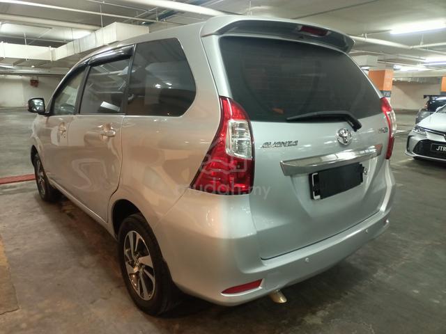 2019 Toyota AVANZA 1.5 G (A) - 4