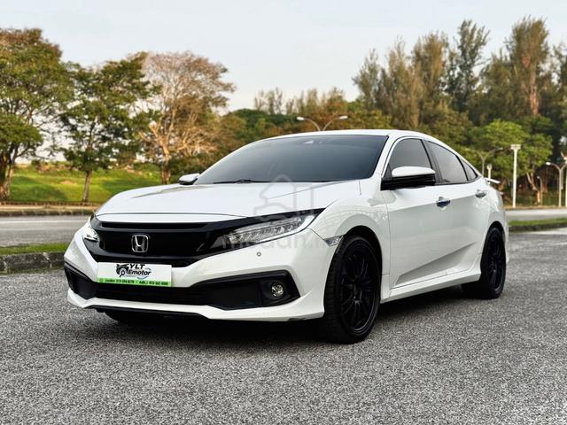2021 Honda CIVIC 1.5 TC-P (A) F.S.R HONDA NO DEPO - 4