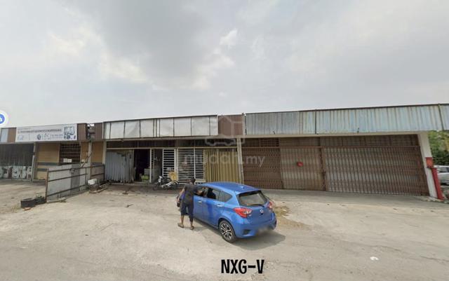 [VALUE RENT] Taman Klang Utama 1-Storey Link Factory 30x80 Klang Kapar 1