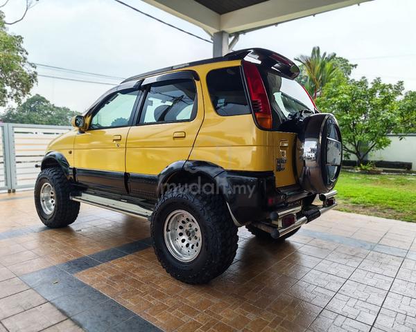 1998 Perodua KEMBARA 1.3 EZ (A) - 2