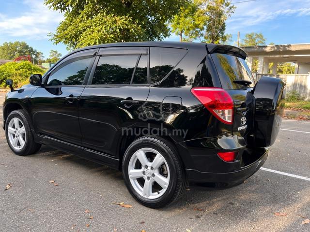 2008 Toyota RAV4 2.4 DBA-ACA36W (A) - 3