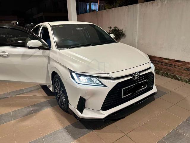 2023 Toyota VIOS 1.5 G (A) - 3