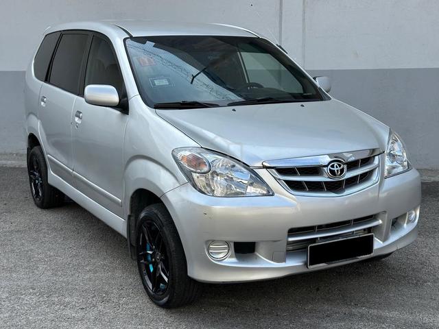 Toyota AVANZA 1.5 E (A) - 5