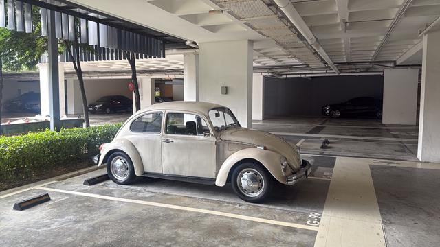 1995 Volkswagen BEETLE 1300 1.3 (M) - 1