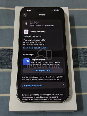Apple iPhone 17 - photo 3 of 5