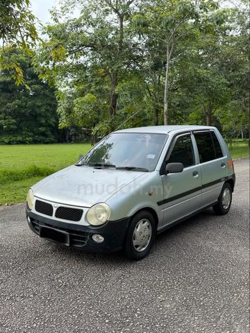 2008 Perodua KANCIL 0.7 660 BX BASIC ENHANCED (M) - 1