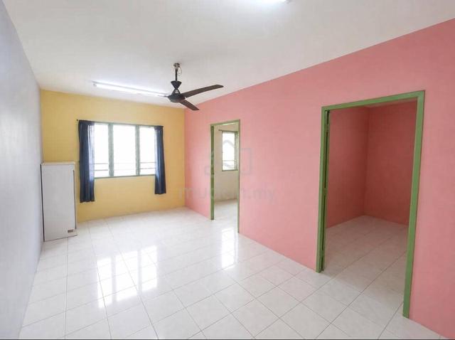 Teratai Apartment (Taman Bunga Raya) 1