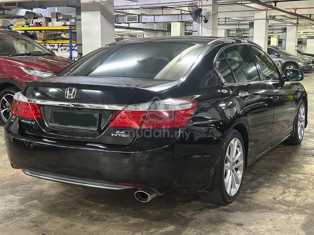 2016 Honda ACCORD 2.4 VTI-L MY2013 (A)F.LOAN$BACK - 2