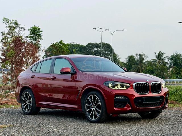 2021 Bmw X4 2.0 XDRIVE30I M SPORT MY18 G02 (A) - 1