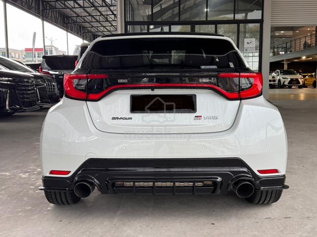 2025 Toyota GR YARIS 1.6 RZ HIGH PERFORMANCE (A) - 2