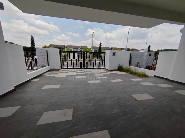 Single Storey Terrace House, Impian Emas Johor Bahru 1