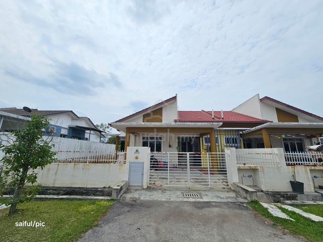 Semi-D Endlot Taman Desa Salak Pekerti Salak Tinggi Sepang For Sale 1
