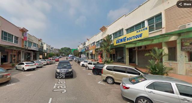 Taman Gaya - 2 Storey Shop For Sale 1