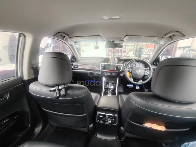 2019 Honda ACCORD 2.0 VTi-L FACELIFT (A) - 4