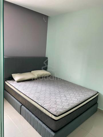 Brand New Master Room for Rent (Near CIQ & KSL City Mall,Tmn Abad) 1