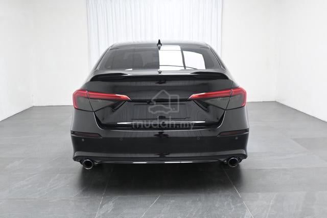 2023 Honda CIVIC 1.5 RS MY22 FE 1-OWNER FSR TIPTOP - 5