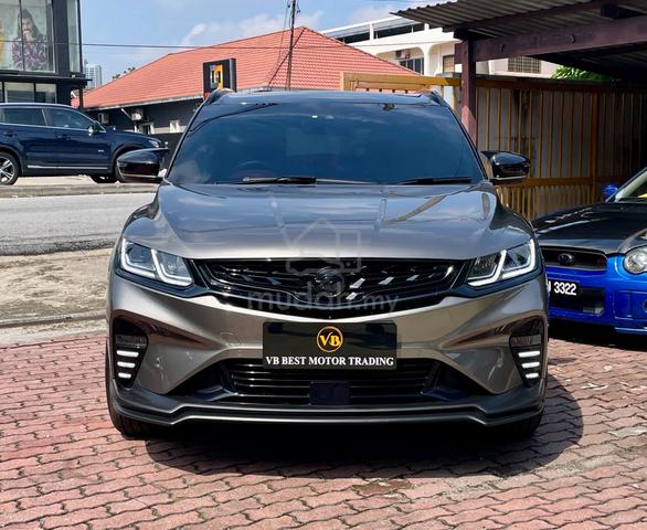 M2023 Proton X50 1.5TGDI FLAGSHIP(A) WARRANTY 2028 - 4