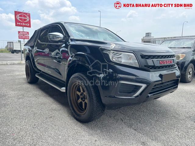 Nissan NAVARA 2.5 SE 4WD (A) Tahun 2018 - 3