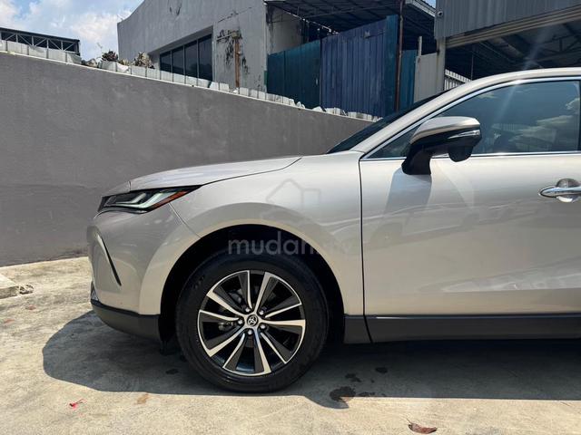 2025 Toyota HARRIER 2.0 G Spec MY21 MXUA80R (A) - 2