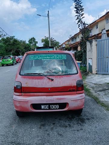 Perodua KANCIL AUTO for SALE - 2