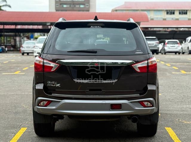 Isuzu MU-X 2.5 (A) - 4