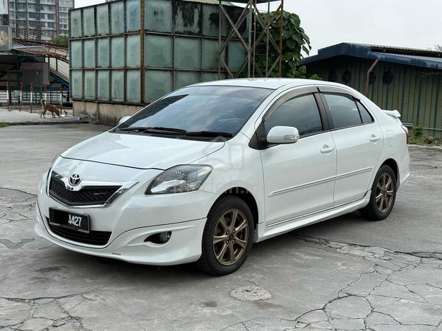 2014 Toyota VIOS 1.5 TRD SPORTIVO (A) - 3