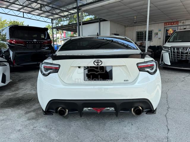 2016 Toyota 86 2.0 HKS Turbo (A) Boleh Loan - 4