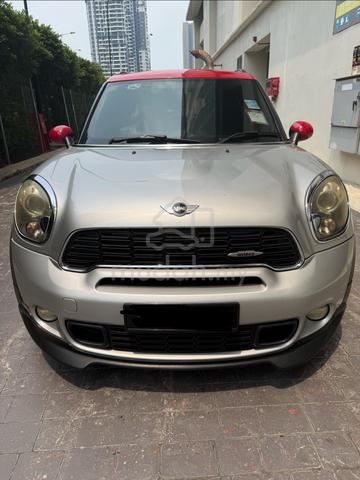 2013 Mini COUNTRYMAN 1.6 JOHN COOPER WORKS (A) - 2