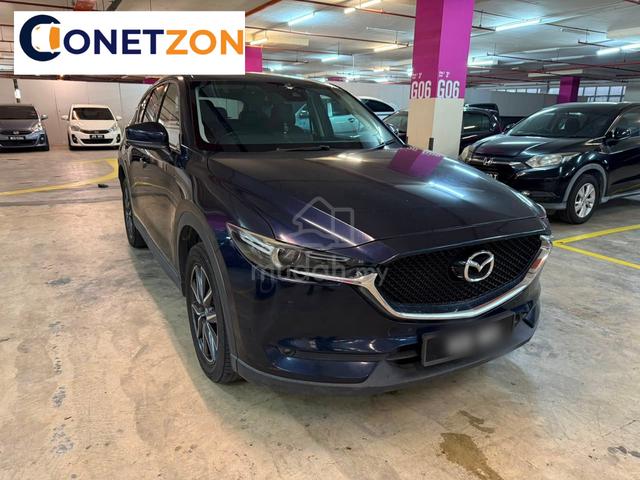 2018 Mazda CX-5 2.2 Diesel AWD High Spec (A) - 1
