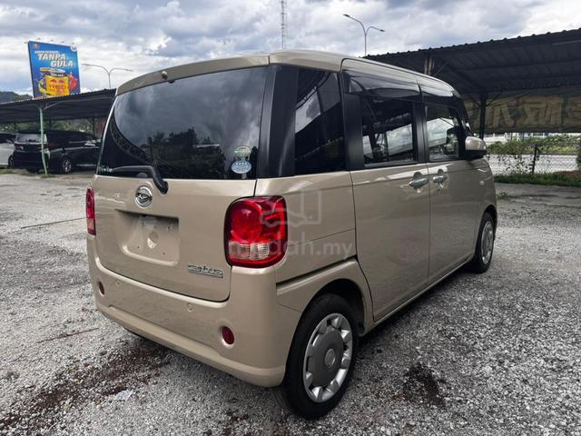 2018 Unreg Daihatsy Move Canbus 660L Free Warranty - 3