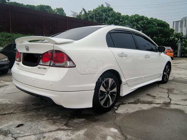2010 Honda CIVIC 1.8 S-L iVTEC FACELIFT (A) - 2