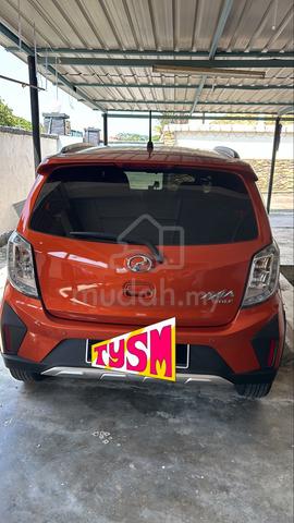 2019 Perodua AXIA 1.0 STYLE (A) - 2