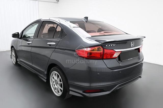 2015 Honda CITY 1.5 V (A) CAREFUL OWNER TIPTOP - 4
