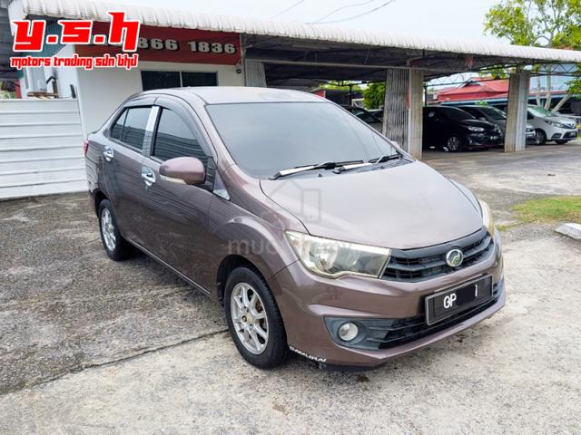 2018 Perodua BEZZA 1.3 PREMIUM X (M) - 3