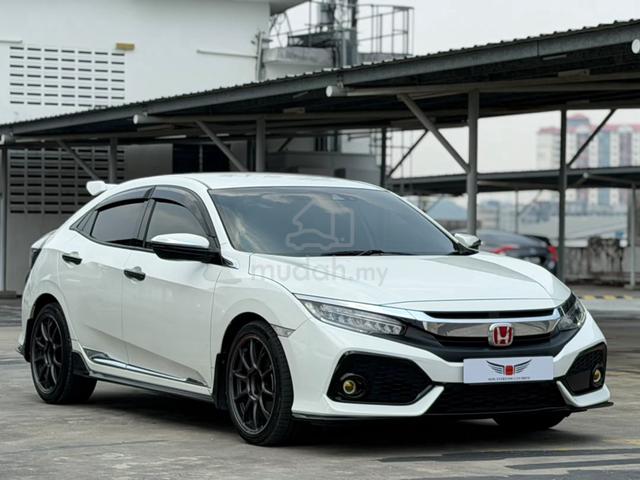 2019 Honda CIVIC 1.5 HATCHBACK (A) FK7 BUANG HARGA - 2