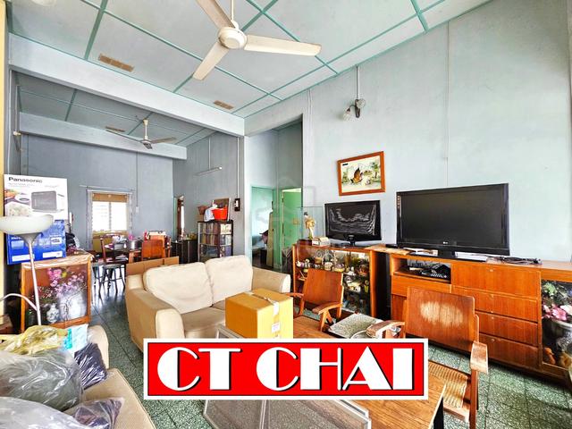 RARE UNIT!! LAND: 4,500sqft 1-Sty SEMI-D GEORGETOWN, PULAU TIKUS 1