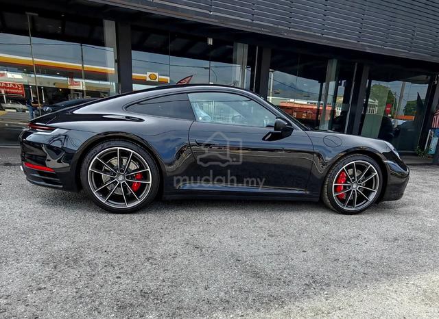 2021 Porsche 911 CARRERA 3.0L (A) - 2