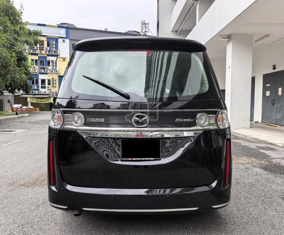 2014 Mazda BIANTE 2.0 SKYACTIV-G(A)P/DOOR,3-YR WRT - 4