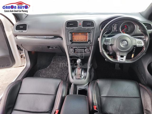 2010 Volkswagen GOLF 2.0 GTi (MK6) (A)Penang Plate - 2
